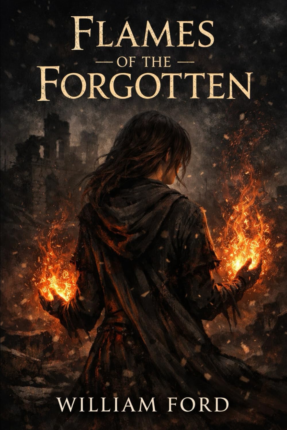 Flames of the Forgotten