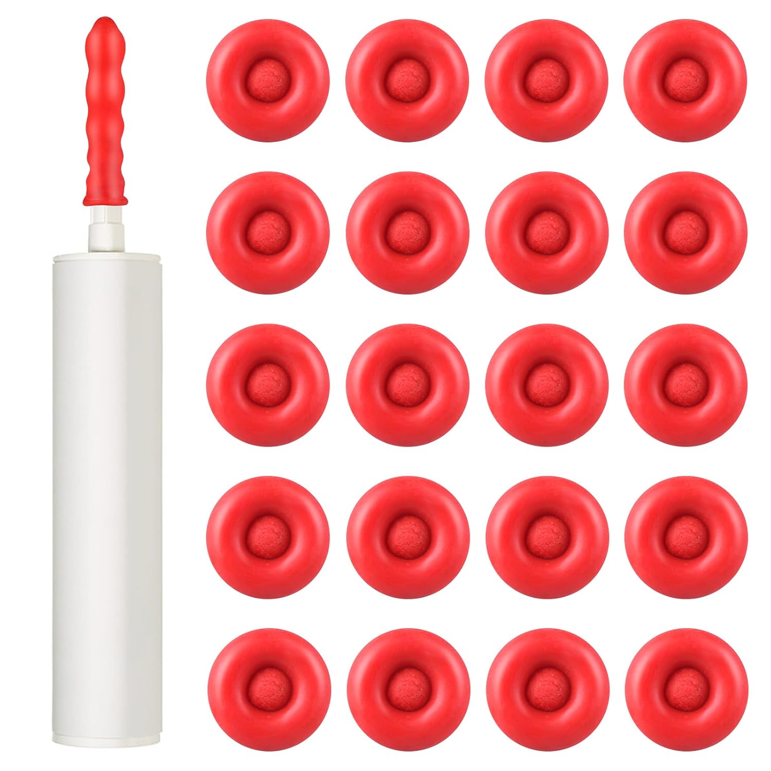 Caulk Cap, 24 Pcs Caulk Saver Caps Caulking Tube Caps Caulk