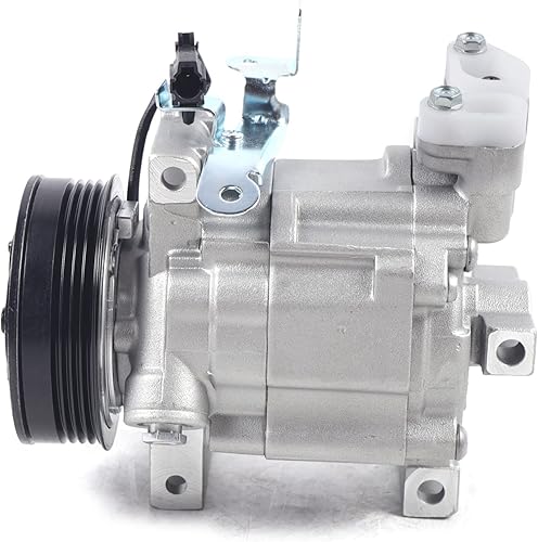 Miniatura 6 de Compresor de CA AC con embrague para Subaru Forester Impreza WRX STI 2007-2015 CO 11227C 97485 5512647 6512647 7512647 2022086 141010C 73111FG000