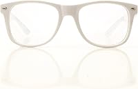 Vista 2 de Anteojos de difracción, starburst, ideales para raves, festivales y más