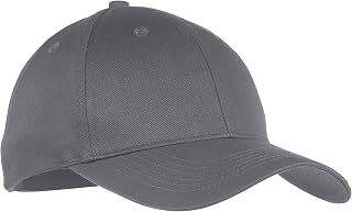 Port & Company Six-Panel Twill Cap CP80