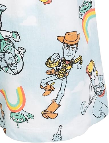 Miniatura 4 de Disney Minnie Mouse Mickey Mouse Pesadilla antes de Navidad Pixar Toy Story El Rey León Romper para bebés y niños pequeños de Disney