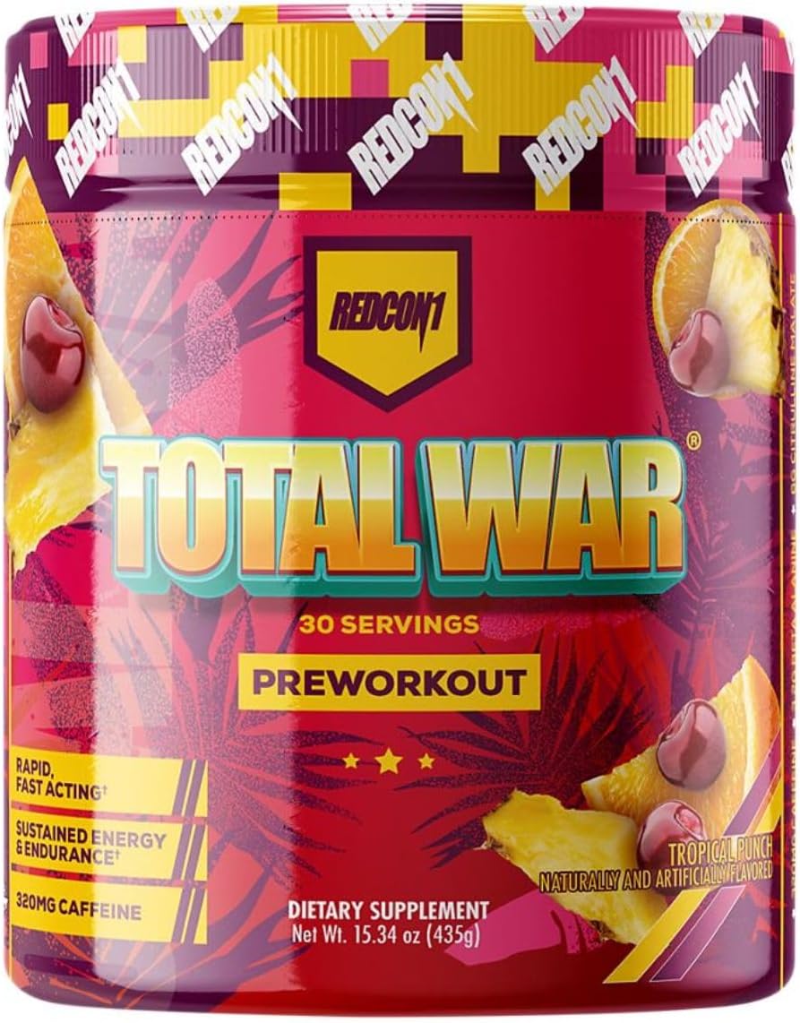Total War Pre Workout Amazon Uk at Michael Gilbert blog