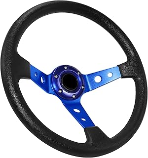 Universal Racing Volant, Volant de jeu 13.6
