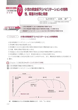 第6分野 小児の摂食嚥下障害 Ver.3 (日本摂食嚥下