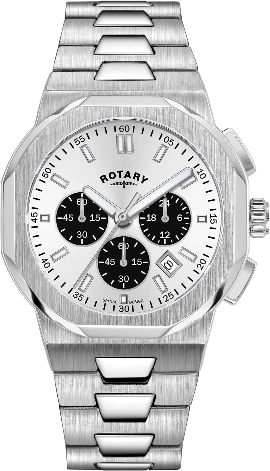 Rotary GB05450/59 Watch Regent Chronograph Mens