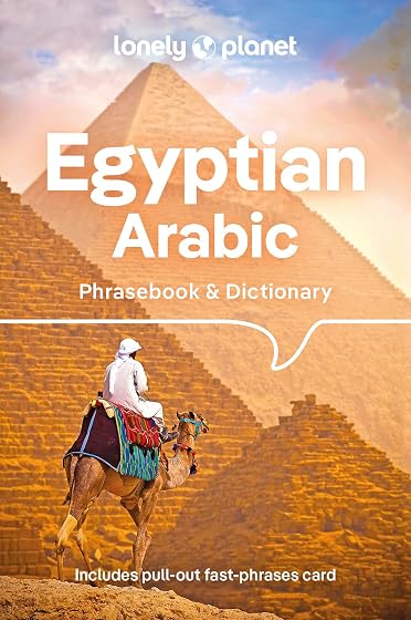 Lonely Planet Egyptian Arabic 2020