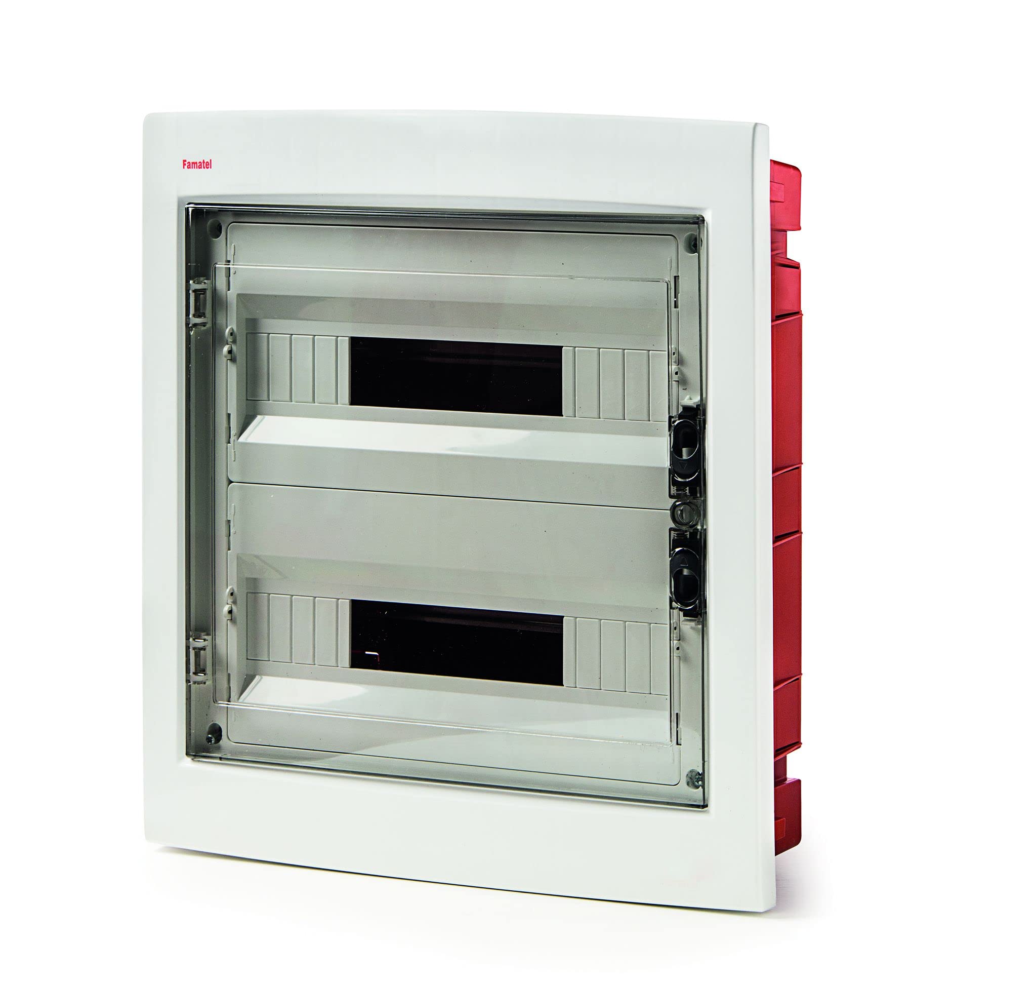 Cuadro Famatelpara 36 modulos empotrar modelo Nuova+ 3537