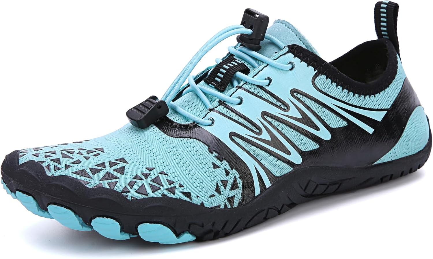 Cliont Water Shoes Men Women Outdoor Quick-Dry Aqua Shoes for Hiking Diving Surfing Walking