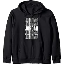 Jordan Zip Hoodie