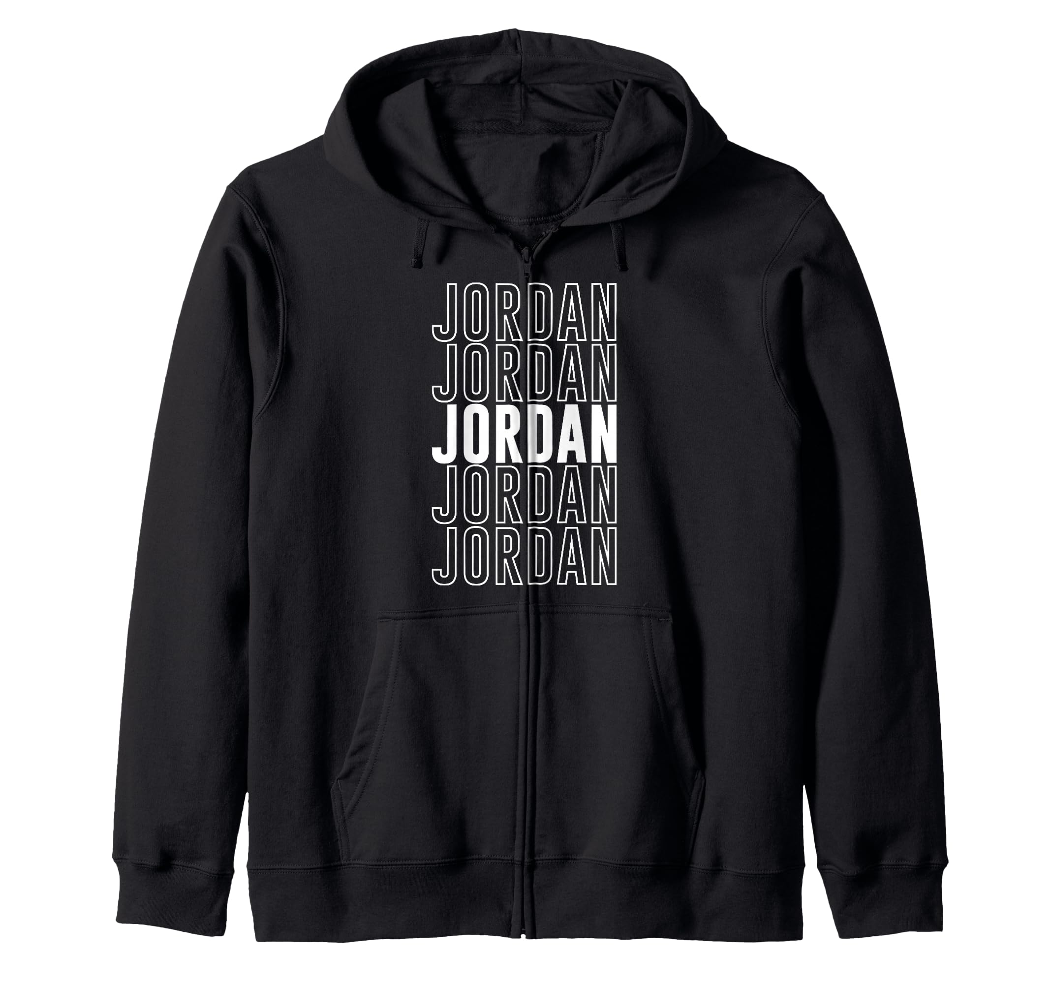 Jordan Zip Hoodie