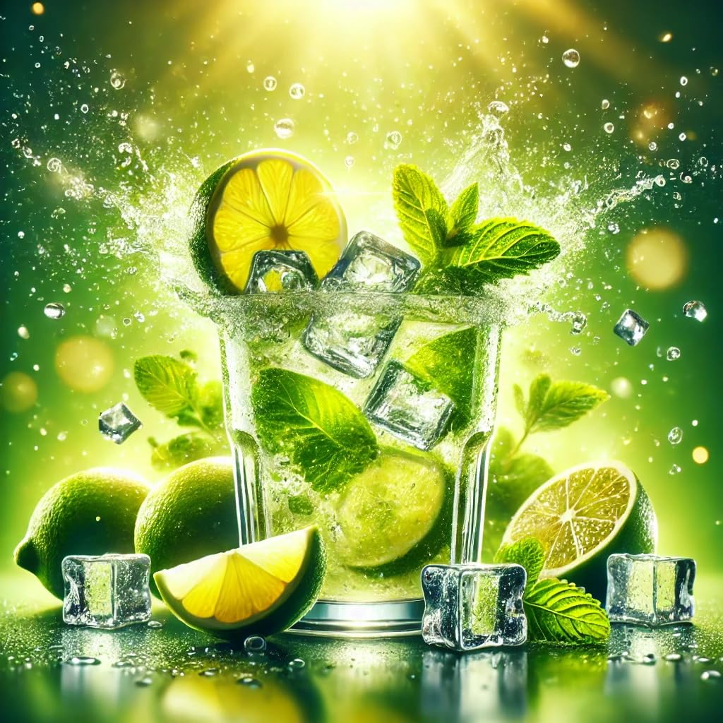 Caipirinha aroma concentrato - vegano - Sasami - 100ml