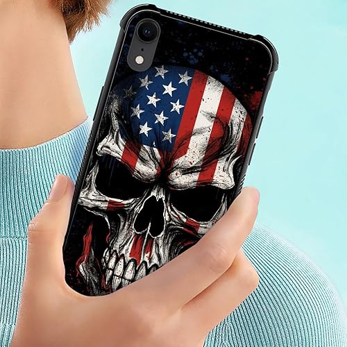 Vista 556 de Funda compatible con iPhone 13 Pro, diseño de patrón para iPhone 13 Pro, fundas para mujeres y niñas, Betsy Ross 13 estrellas de madera con bandera