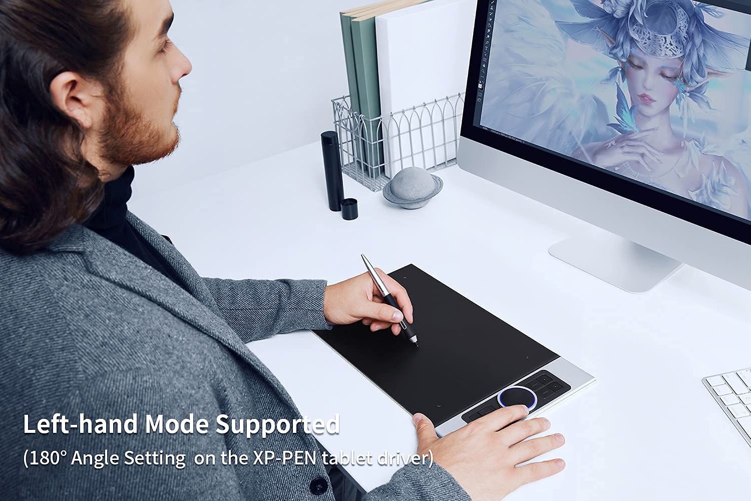 XPPEN Deco Pro Bluetooth Graphics Tablet Wireless Drawing Tablets