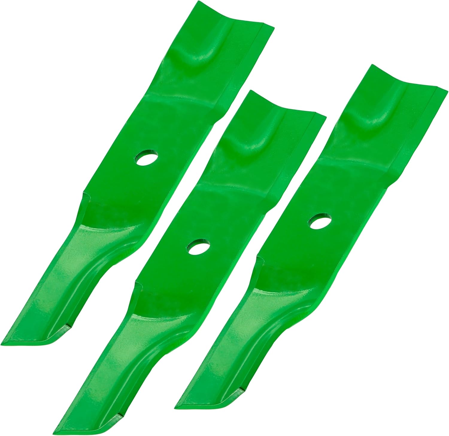 Caltric 01008616 02005020 02005020-0637 44" Deck Blade Compatible with Cub Cadet Enforcer 44 Z-Force 15 Z-Force 18 Z-Force 44 High Lift