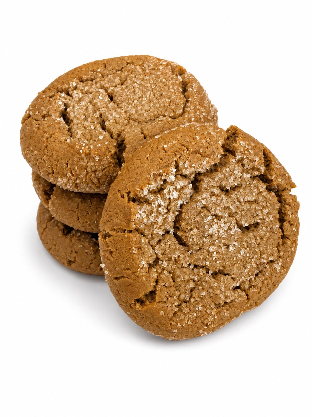 Uncle Eddie's Vegan, Organic Molasses Cookie, 12 oz image 5
