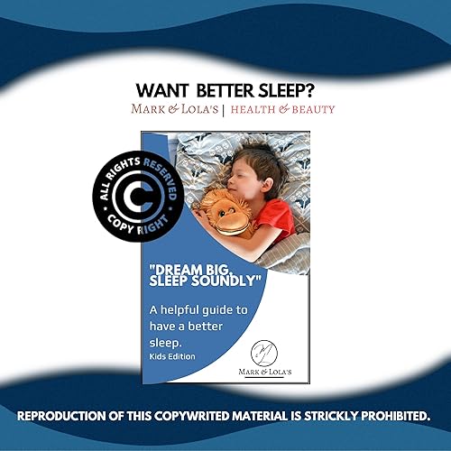 Miniatura 7 de Spring Valley Kids - Tabletas masticables de melatonina de 1 mg, sabor a uva, apoya un sueño saludable, sin hábito, 60 unidades, 1 paquete, con Mark