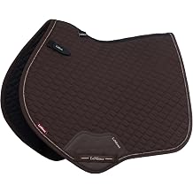 LeMieux Brilliance Close Contact Square - Technical Self-Cool Fabric - High Wither - Sparkle Embellishment