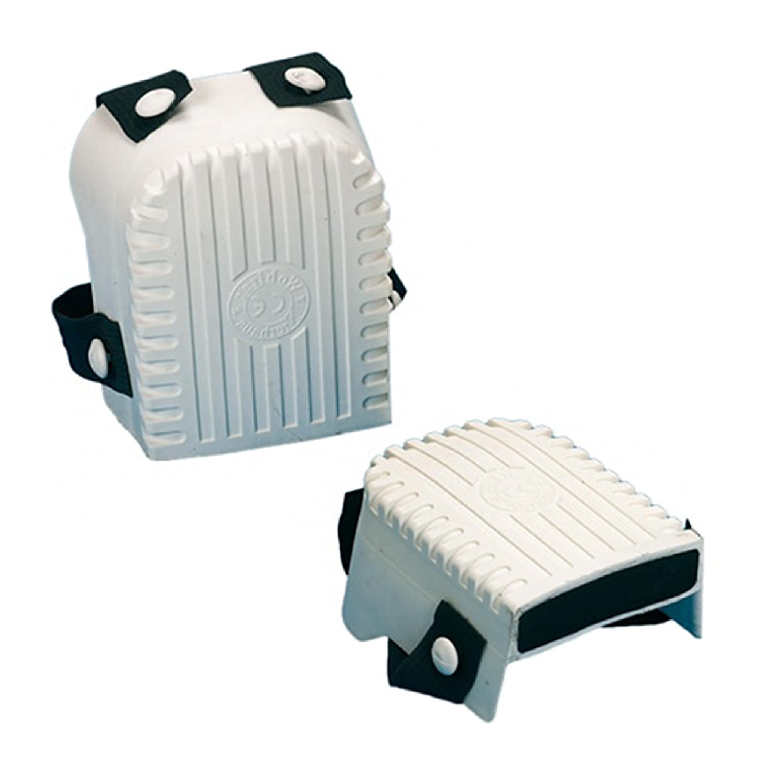 Karl Dahm Genouillères en Forme de Boîte, Noir, 1 Paire I Coussins pour Genoux Souples et Robustes pour Soulager les Genoux I Protection des Genoux Idéales pour les Carreleurs – 10201