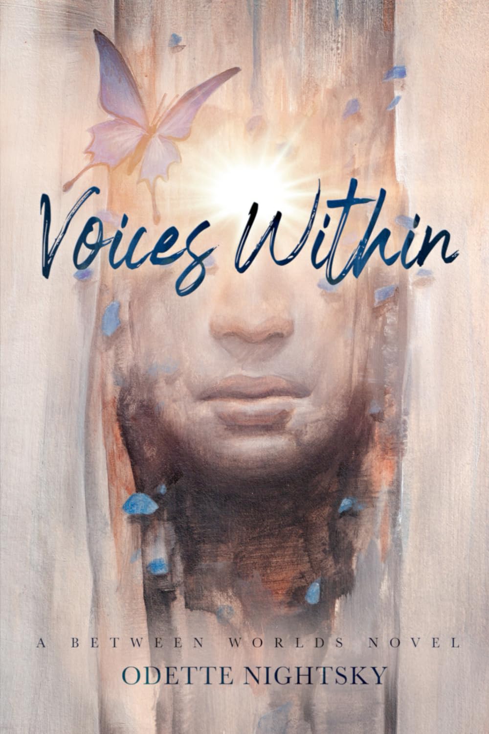 Voices Within: A Between Worlds Novel