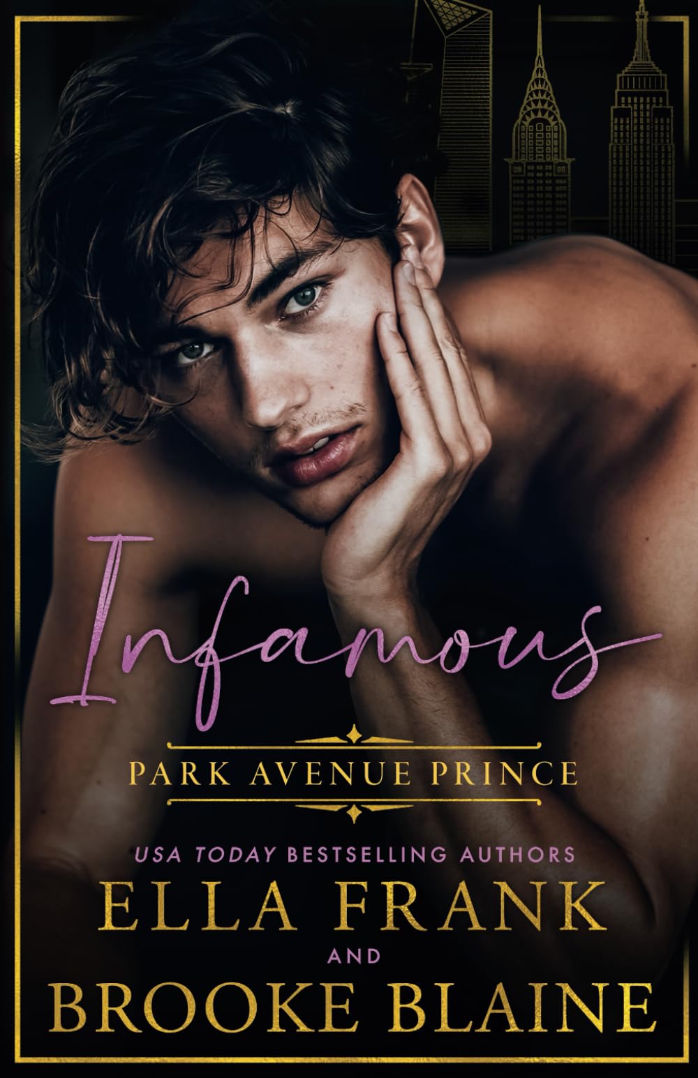 Infamous Park Avenue Prince: 1
