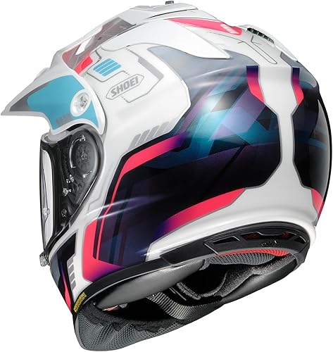 Miniatura 3 de Casco de motocicleta Shoei Hornet X2 Invigorate Adventure