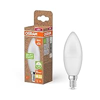 OSRAM Lampada LED STAR CLASSIC B 60 FR, 7,5W