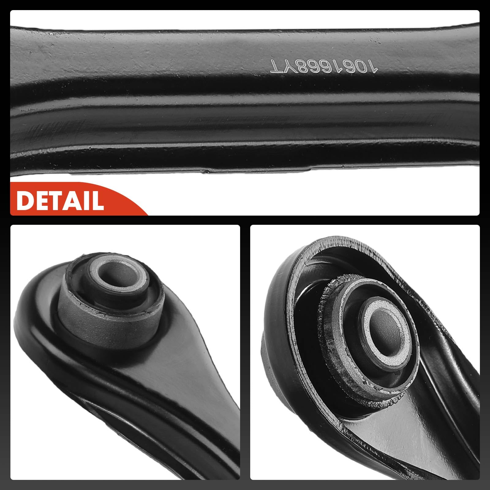 Rear Lower Control Arm For 00-18 Ford Focus – Left Or Right, AM Autoparts