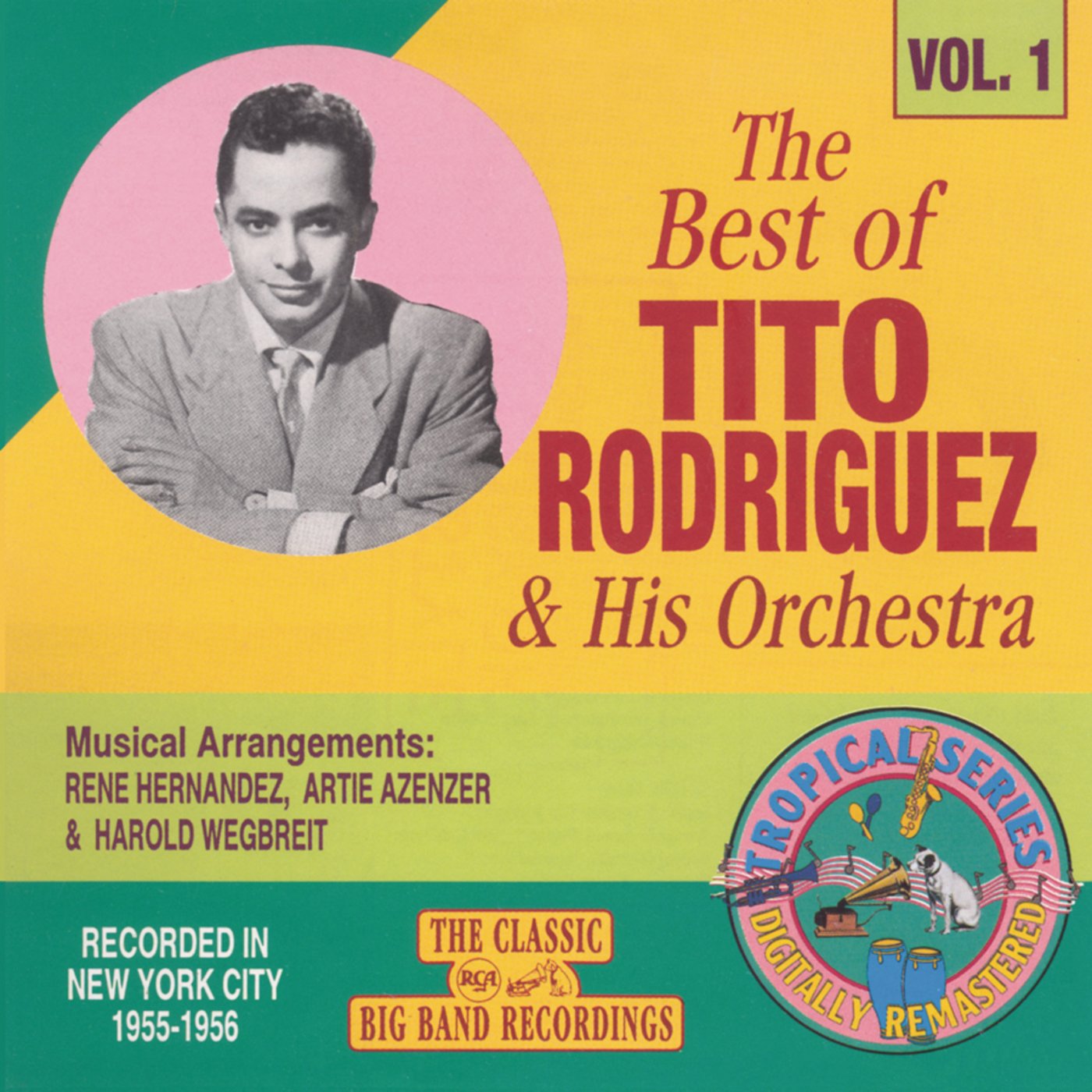 Tito Rodriguez & His Orchestra