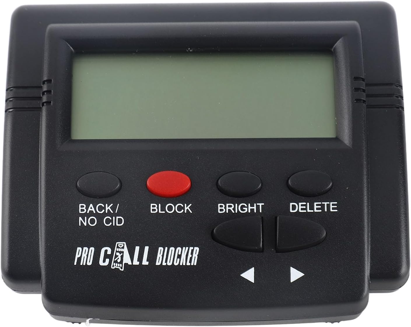 Call Blocker for Landline Phones Telephone 4000 Caller ID Box Blocking One Touch Number Block Device Block Unwanted Robocalls and Nuisance Calls