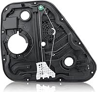 Vista 1 de Regulador de ventana de repuesto trasero derecho sin motor 83481D3001 - Compatible con Hyundai Tucson 2016-2020