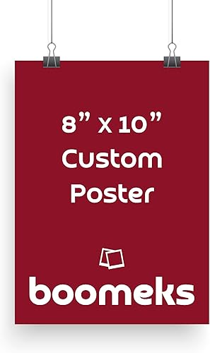 Miniatura 12 de Boomeks - Sube tu imagen/foto - Impresión personalizada de foto a póster, impresiones artísticas de pared - (24 x 36 pulgadas)