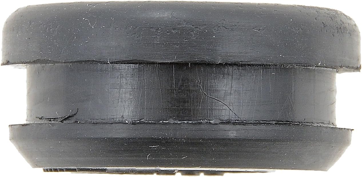 Dorman 42323 PCV Valve Grommet - 0.718 In. ID - 1.403 In. OD - 0.638 In. Thickness Compatible with Select Models (Pack of 2)