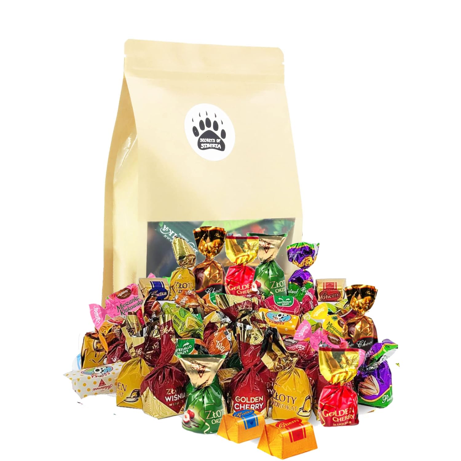 Amazon.com: SECRETS OF SIBERIA - EXCLUSIVE Poland Assortment Party