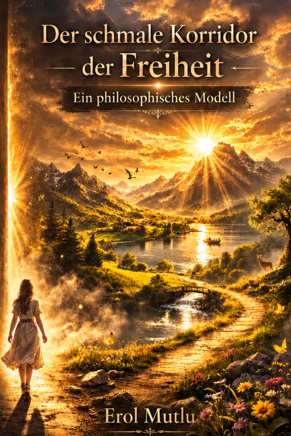 Der schmale Korridor der Freiheit: Ein philosophisches Modell