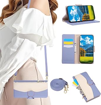 For Mldjomid Xiaomi Redmi Note 9 Pro Case Notebook Type Applicable Xiaomi Redmi Note 9 Pro Smartphone Case Shoulder Red MI Note 9s Case Notebook Type Mobile Cover Redmi Note 9s Folio Case Wallet Type