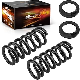 maXpeedingrods 2-3” Front Lowering Springs for GM C1500 STD Cab 1988-1998