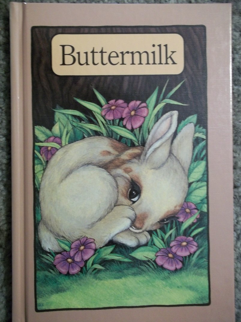 Buttermilk Library Binding – 1 Mar. 1987