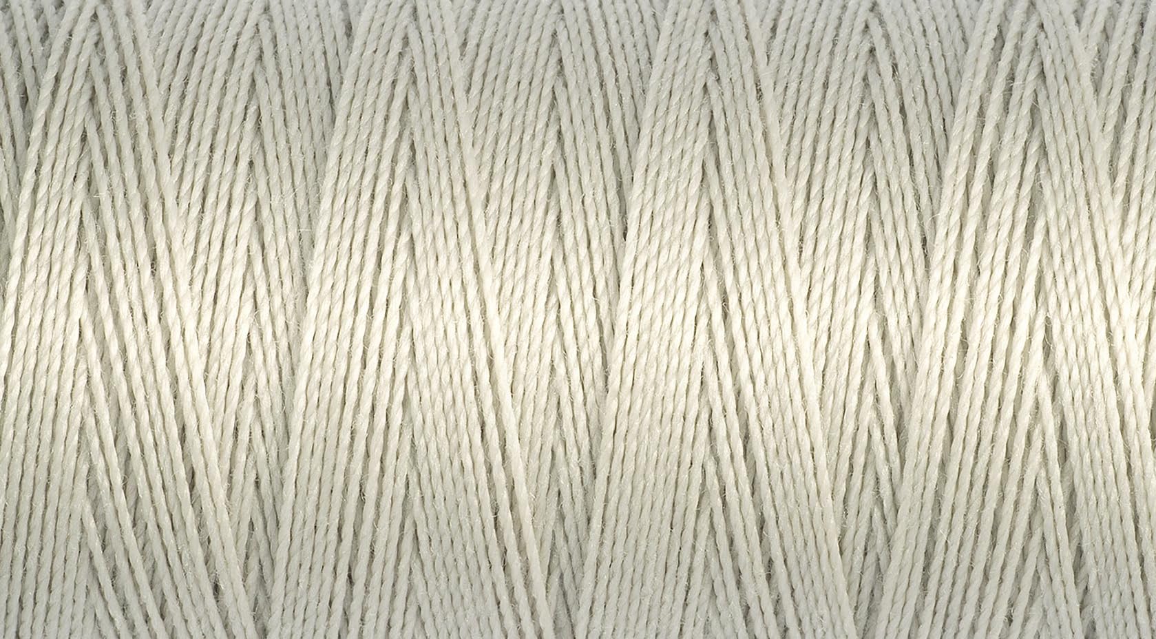 Gutermann Extra-Strong Thread, Milk White 0299, 100 m — image 1