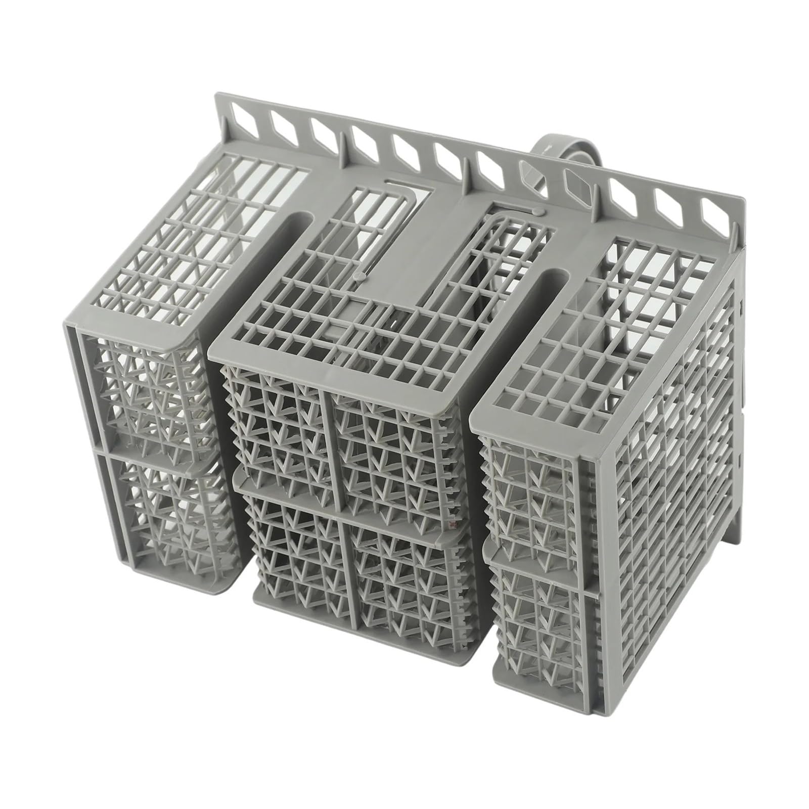 Cesta For Cubiertos For Lavavajillas, Compatible Con Bauknecht, Organizador De Cestas De Almacenamiento