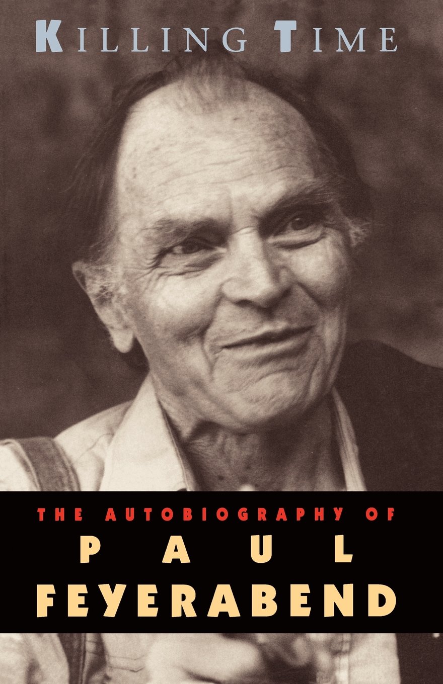 Killing Time by Paul Feyerabend - 9780226245324