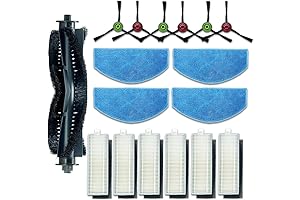 Tikom G8000 Replacement Parts: Complete Accessory Kit