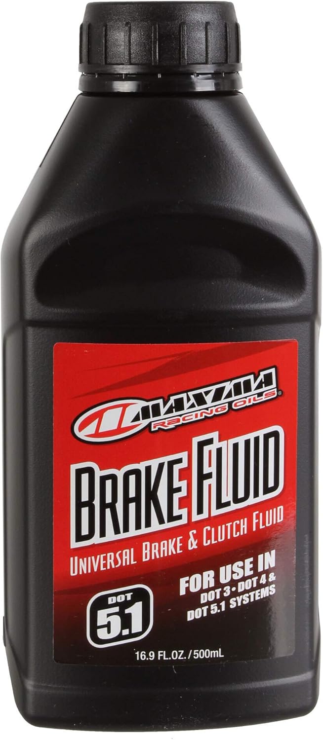 DOT 5.1 Standard Brake Fluid
