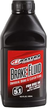 DOT 5.1 Standard Brake Fluid
