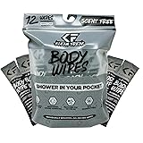Klean Freak Body Wipes (12 count)