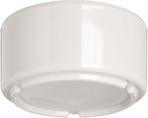 Miniatura 4 de Carlisle FoodService Products 41242 Ramequín de melamina de lados rectos, capacidad de 3 onzas, 3 pulgadas de diámetro x 1-12 pulgadas de altura,