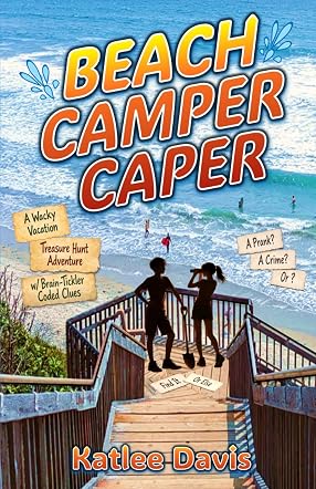 Beach Camper Caper