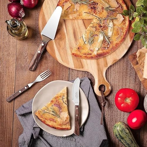 Jogo de Talheres Tramontina Pizza 8 Peças Ref.29899/174