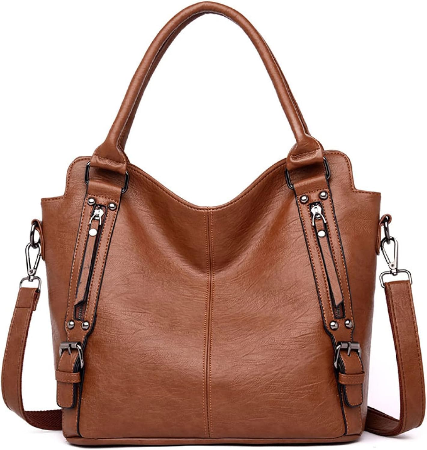 トートバッグ レディース 大容量 Puレザー 2way ハンドバッグ バッグ 鞄 かばん カバン 彼女 母の日 葬儀 結婚式 就活 通勤 通学 旅行 サラリーマン 学生 フォーマル ビジネス 入学式 誕生日 プレゼント ギフト 肩掛け 人気 おすすめ