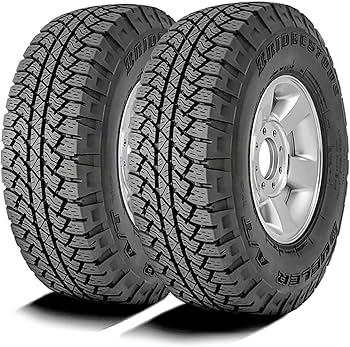 新品未使用　ブリジストン　255 70 18 4本　DUELER Amazon.co.jp: ブリヂストン デュエラー A/T RH-S